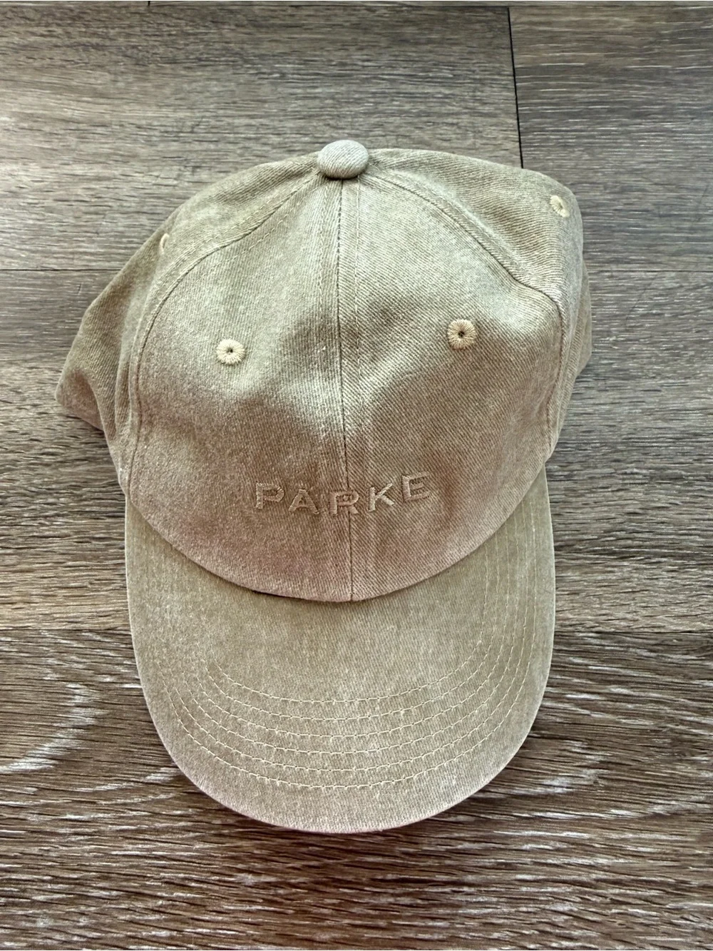 Parke Tonal Hat Tonal Tan
